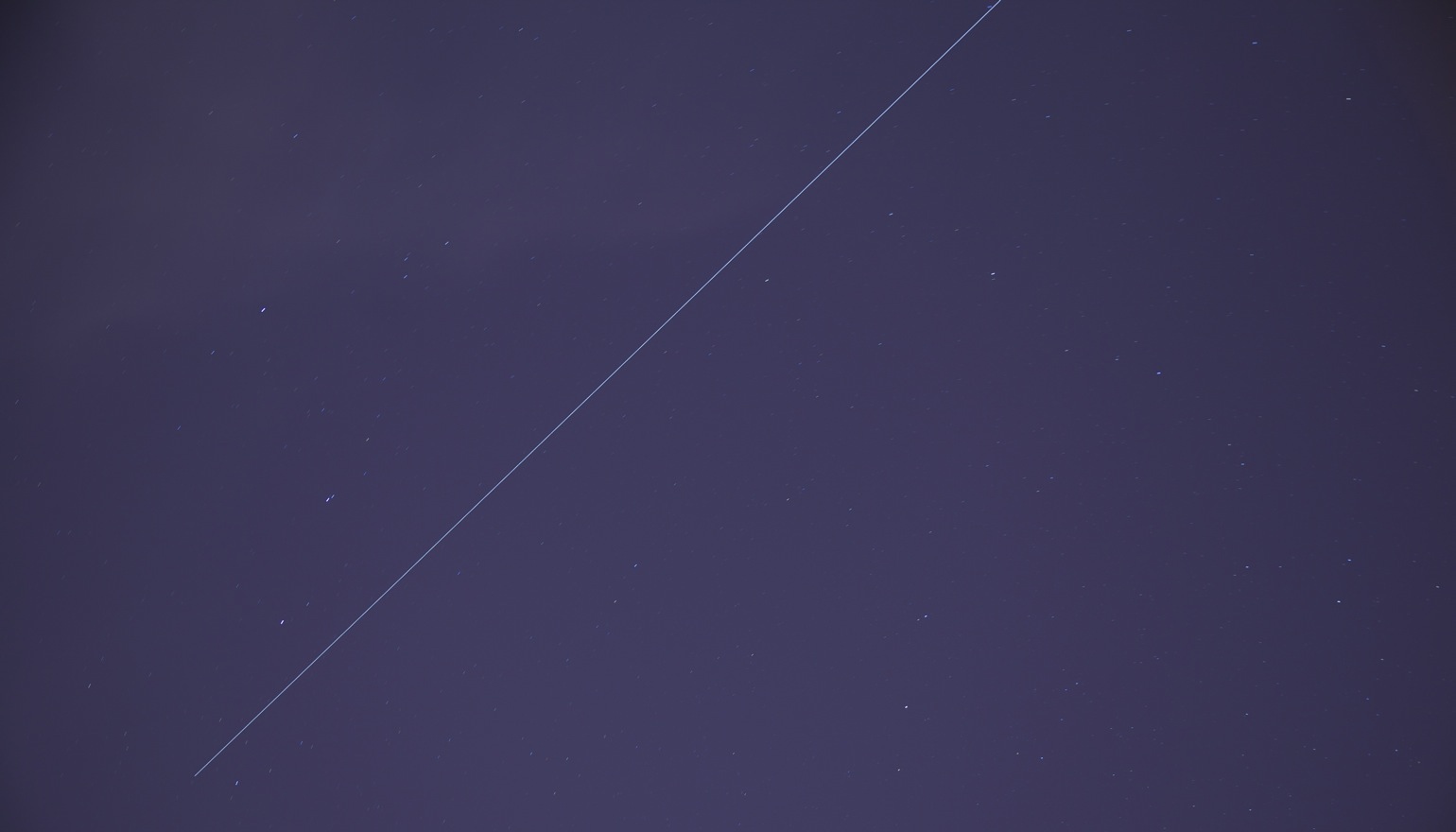 ISS on the 13th of June, 1