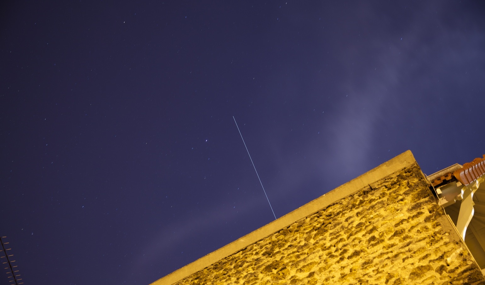 ISS on the 13th of June, 2