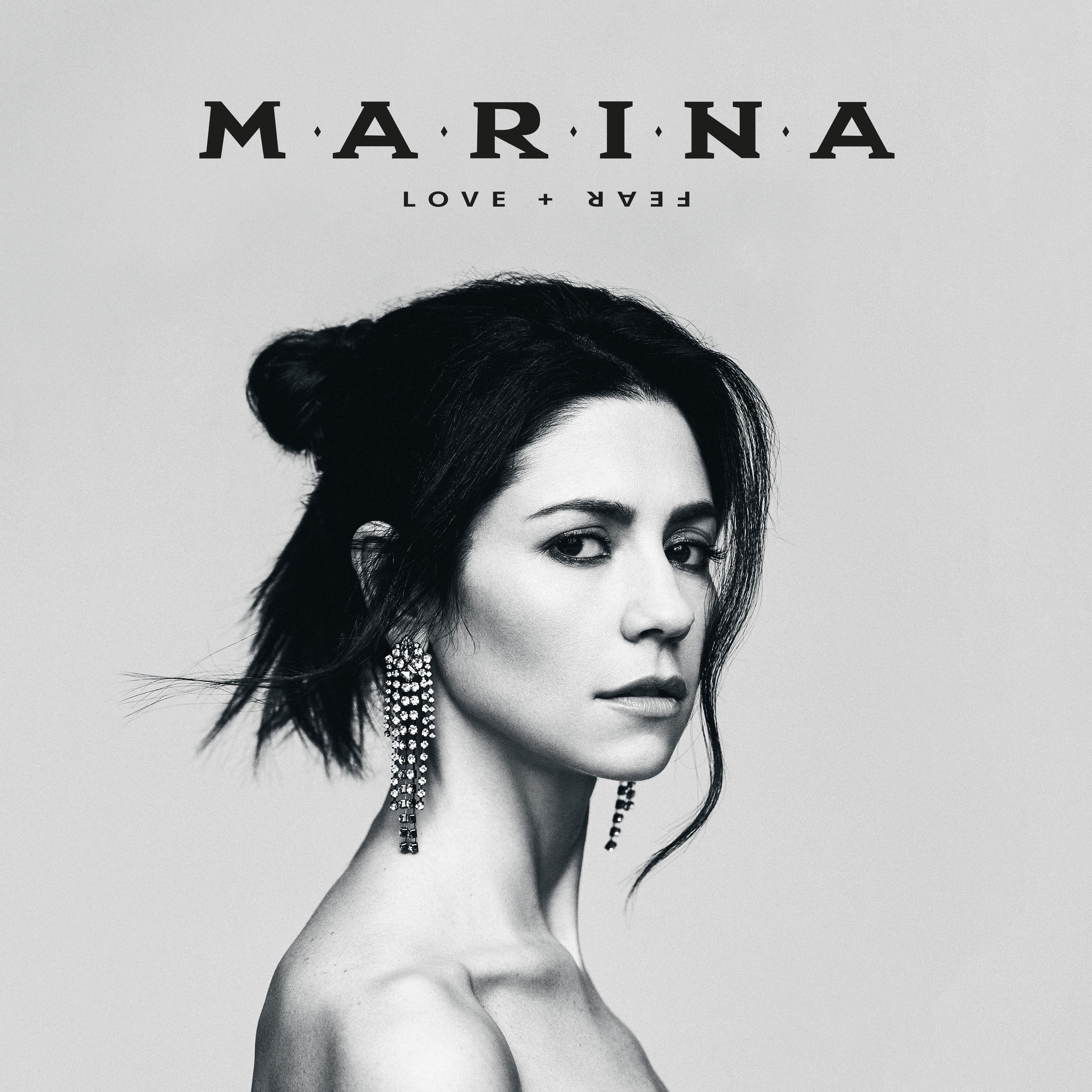 Marina's Love+Fear album