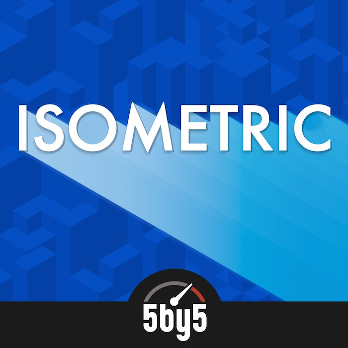 isometric cover